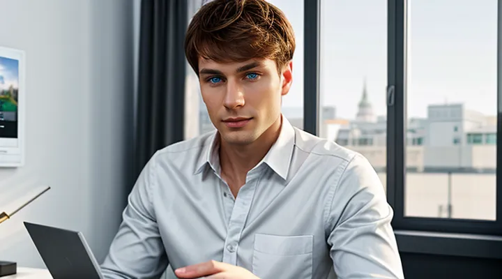 Как войти в личный кабинет портала Госуслуг для физических лиц‑налогоплательщиков