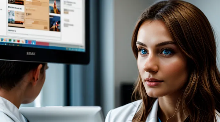 Как войти в личный кабинет портала непрерывного медицинского и фармацевтического образования через Госуслуги