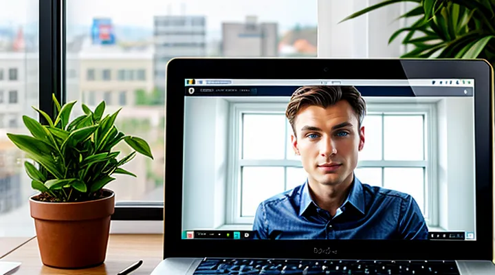 Как войти в личный кабинет портала НМФО через Госуслуги