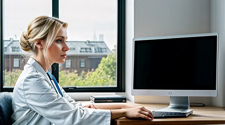 Как войти в личный кабинет портала НМО (непрерывного медицинского образования) через Госуслуги