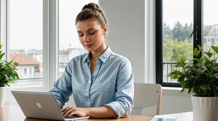 Как войти в личный кабинет Пос через Госуслуги