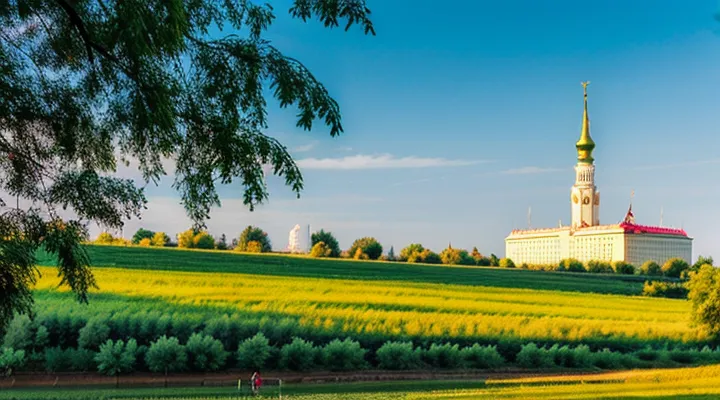 Как войти в личный кабинет программы Достойное будущее через Госуслуги