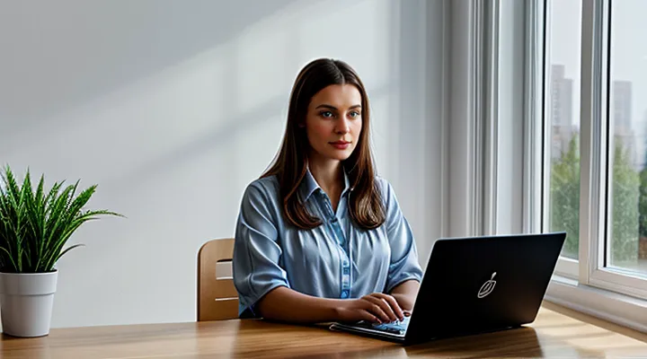 Как войти в личный кабинет реестра инвалидов через портал Госуслуг