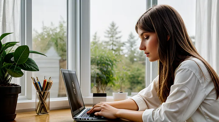 Как войти в личный кабинет РФ через портал Госуслуг