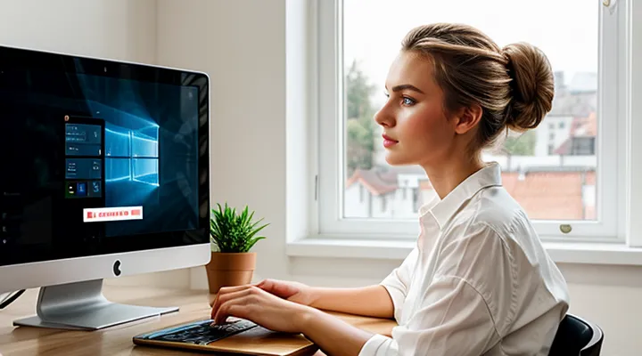 Как войти в личный кабинет РНИС через Госуслуги