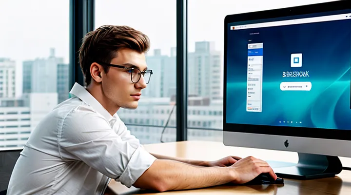 Как войти в личный кабинет Росимущества через портал Госуслуг