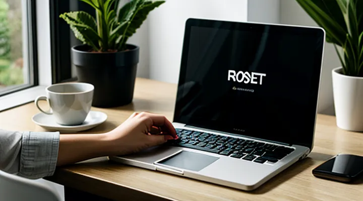 Как войти в личный кабинет Росреестра через портал Госуслуг