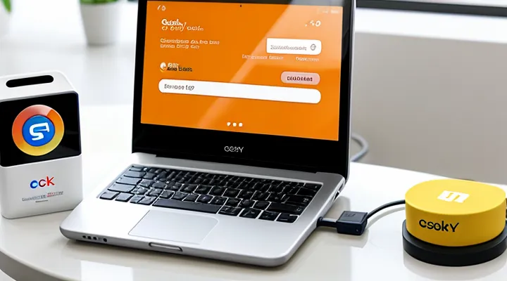 Как войти в личный кабинет с помощью ГосКлюча