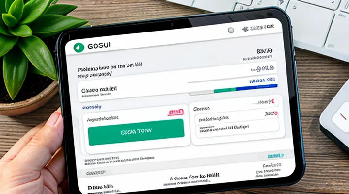 Как войти в личный кабинет самозанятого через Госуслуги