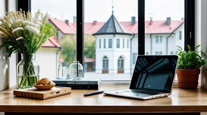 Как войти в личный кабинет самозанятого на портале Госуслуг