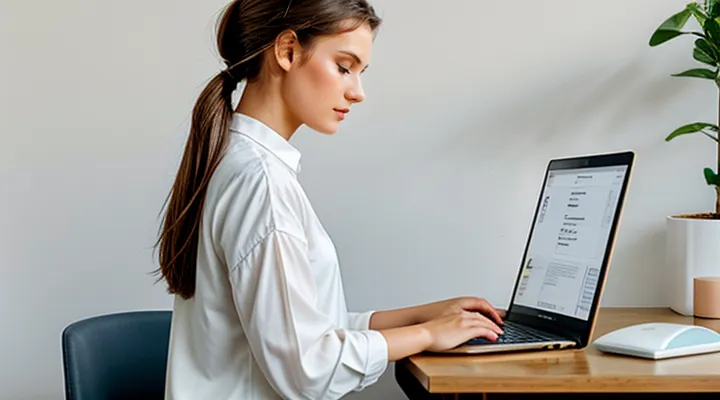 Как войти в личный кабинет сайта инвалидов через Госуслуги