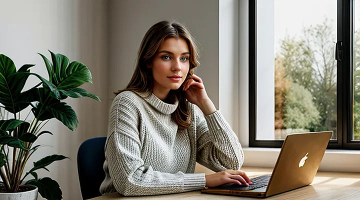 Как войти в личный кабинет сайта Росреестра через Госуслуги