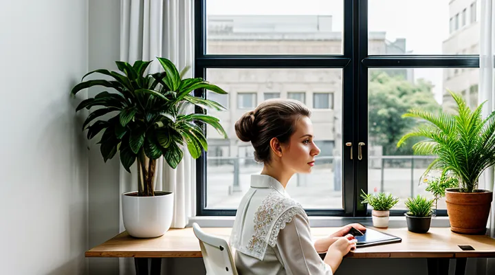 Как войти в личный кабинет СЭП через портал Госуслуг