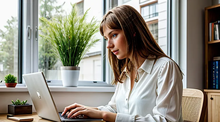 Как войти в личный кабинет Сферум через портал Госуслуг