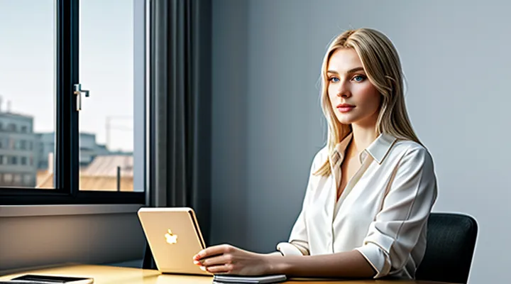 Как войти в личный кабинет СФР через Госуслуги по номеру телефона