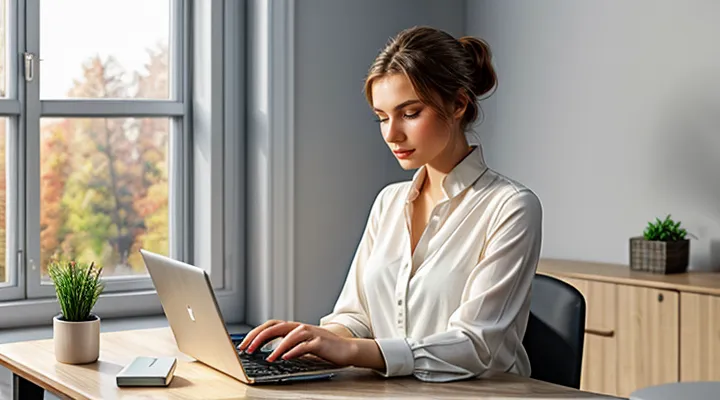 Как войти в личный кабинет школы через Госуслуги