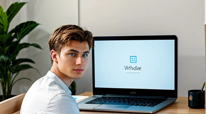 Как войти в личный кабинет СКДФ через Госуслуги