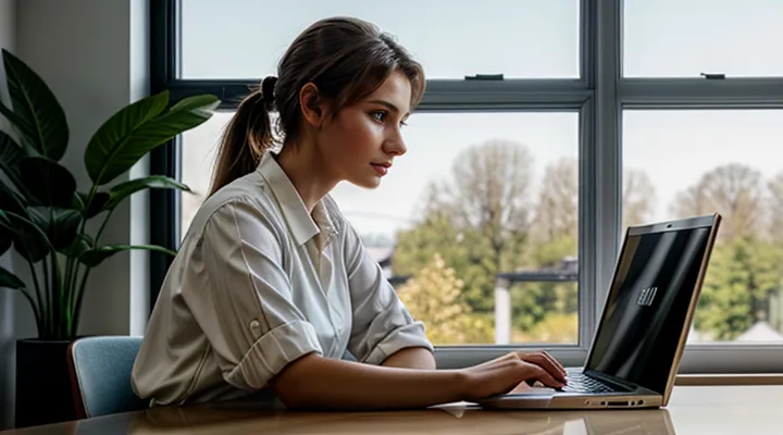 Как войти в личный кабинет соцзащиты через портал Госуслуг