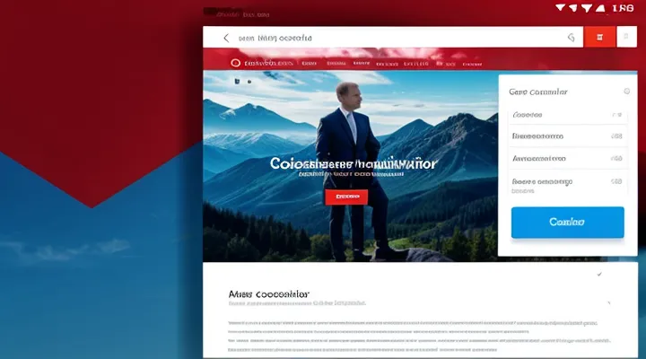 Как войти в личный кабинет юридических лиц на портале Госуслуг