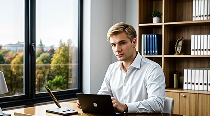 Как войти в личный кабинет юридического лица на Госуслугах