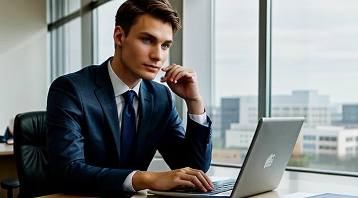 Как войти в личный кабинет юридического лица на портале Госуслуг