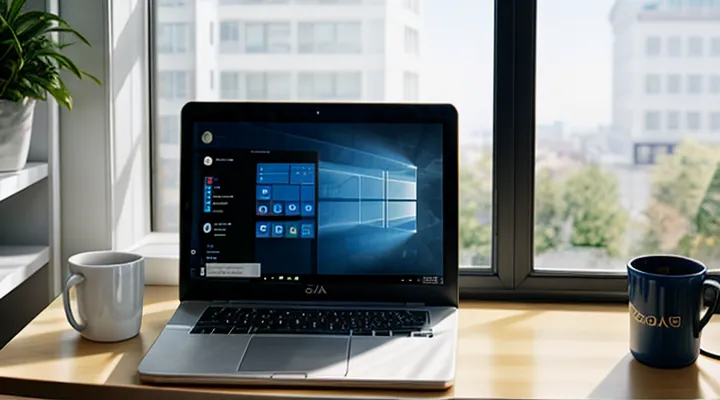 Как войти в личный кабинет юрлица на портале Госуслуг