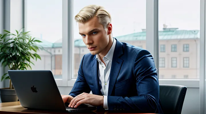 Как войти в ЛК юрлица по ЭЦП на Госуслугах