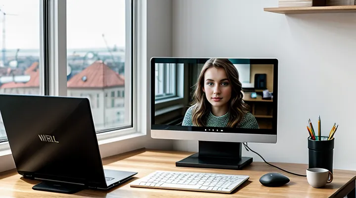 Как войти в Меркурий через Госуслуги