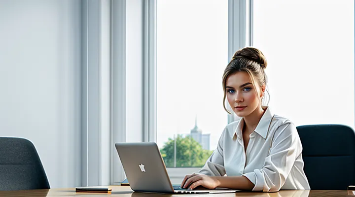 Как войти в налоговый кабинет ИП через личный кабинет на Госуслугах