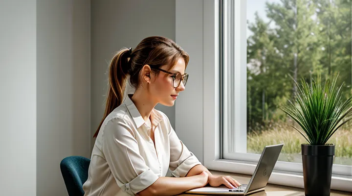 Как войти в налоговый кабинет на Госуслугах для физических лиц