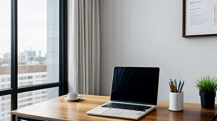 Как войти в пенсионный кабинет через Госуслуги