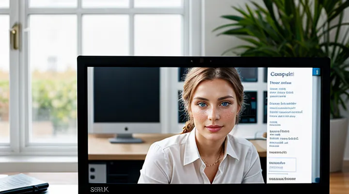 Как войти в ПФР через личный кабинет Госуслуг