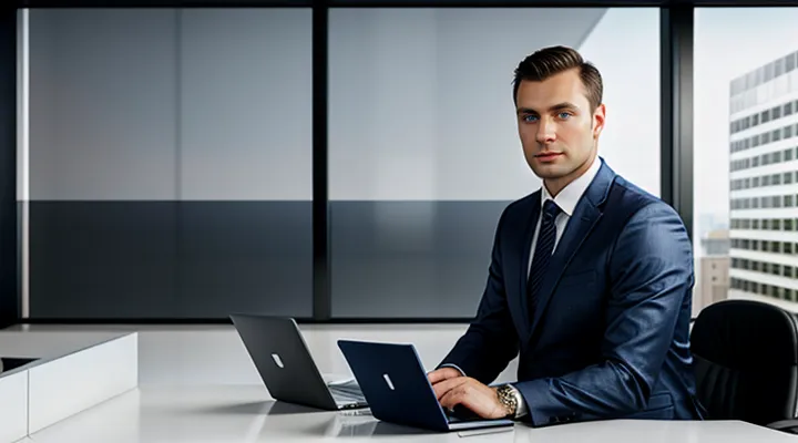 Как войти в портал Госуслуг как сотрудник организации