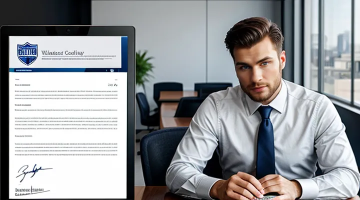 Как войти в портал Госуслуг как юридическое лицо