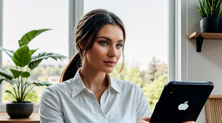 Как войти в портал Госуслуг по номеру телефона