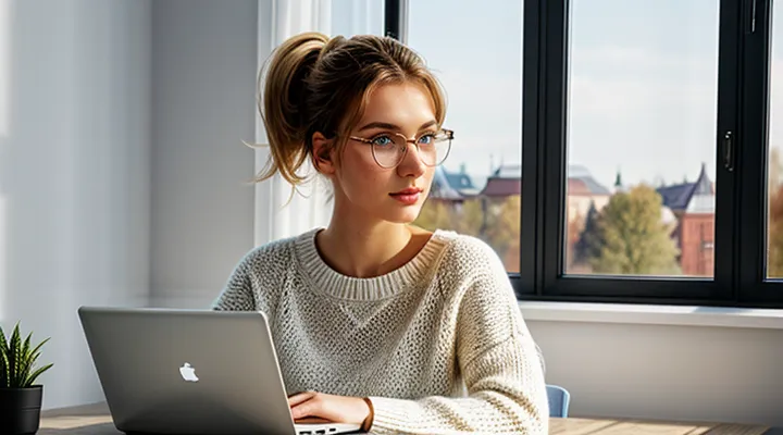 Как войти в портал Госуслуг: простые шаги