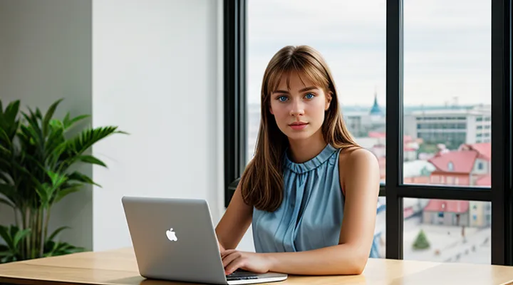 Как войти в портал Госуслуги с помощью электронной подписи