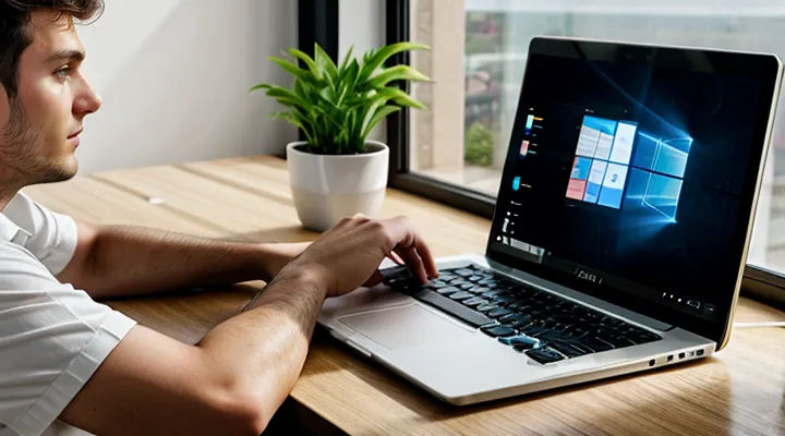 Как войти в портал Госуслуги с помощью ЭЦП