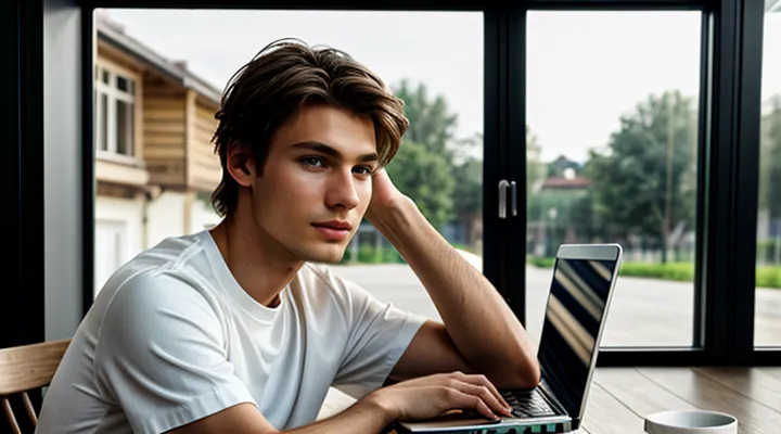 Как войти в раздел Налогоплательщика через Госуслуги