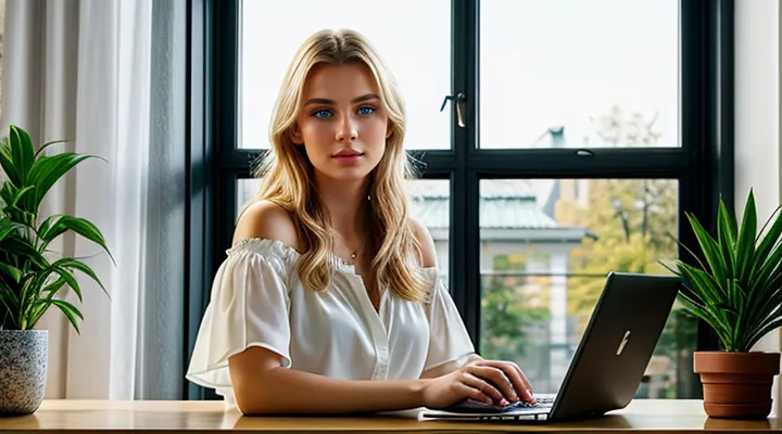 Как войти в сервис "Мой налог" через Госуслуги