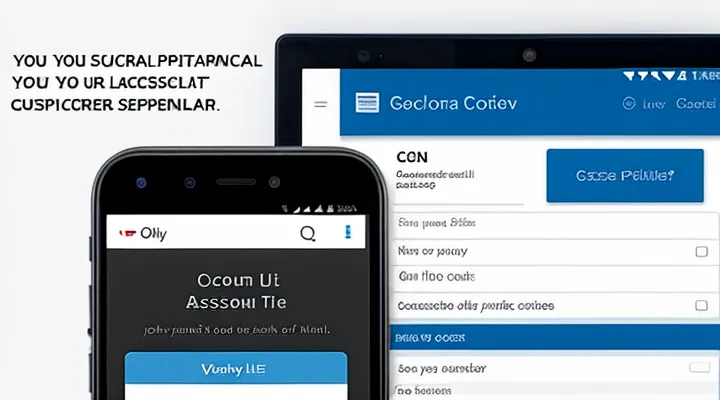 Как войти в систему ПГС2 на официальном сайте Госуслуг