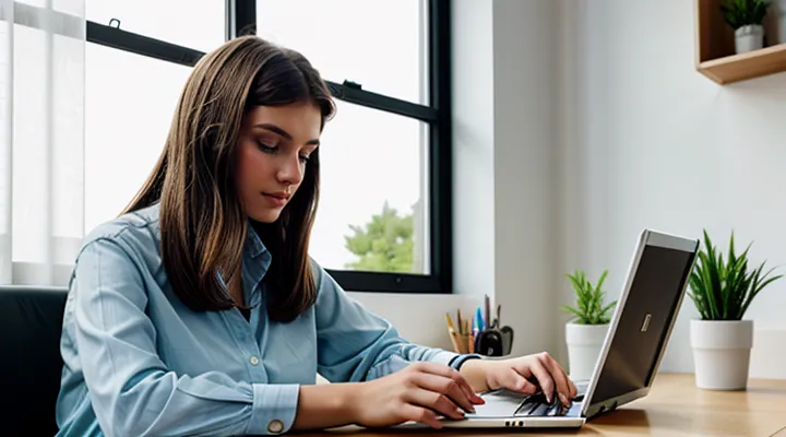 Как впервые зарегистрироваться в Госуслугах