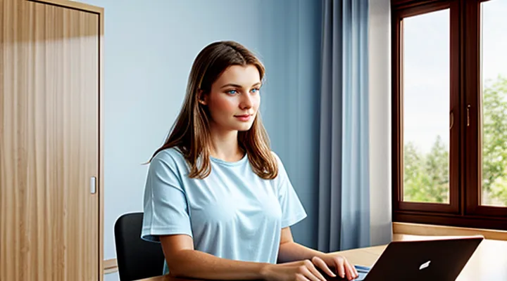 Как вписать ребёнка в паспорт родителей через портал Госуслуг