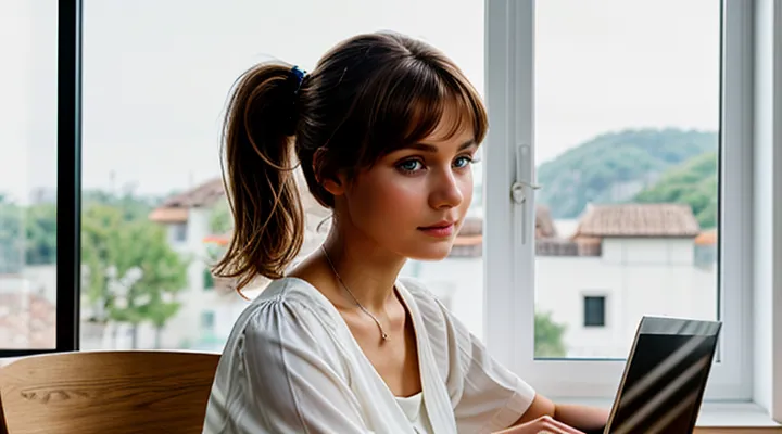 Как временно оформить прописку через портал Госуслуг