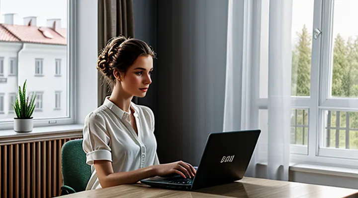 Как временно оформить прописку в квартире через Госуслуги