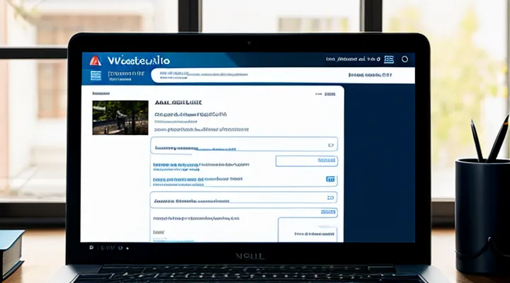 Как временно оформить проживание человека через портал Госуслуги