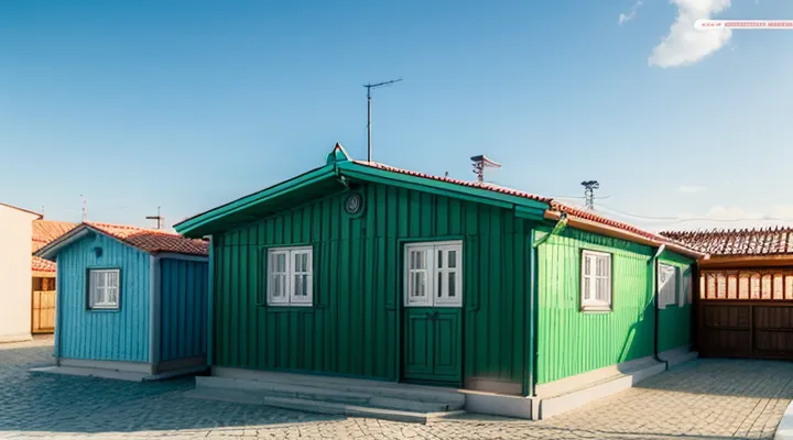 Как временно прописать человека к себе в квартиру через портал Госуслуг