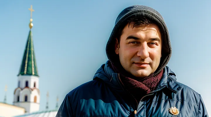 Как временно зарегистрировать человека через Госуслуги