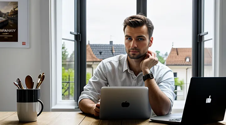 Как временно зарегистрировать человека в квартире через портал Госуслуг