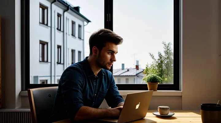 Как временно зарегистрировать гражданина РФ в своей квартире через портал Госуслуги